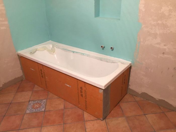 Archisio - Buson Marco - Progetto Impermeabilizzazioni