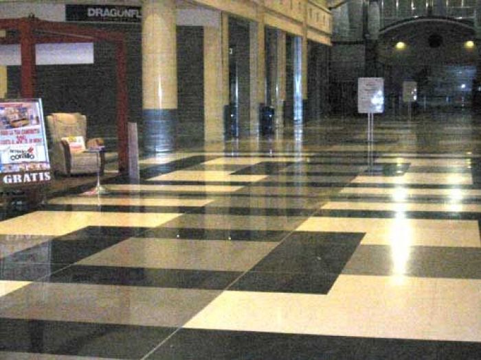 Archisio - Sarma Sas - Progetto Pavimenti in marmo