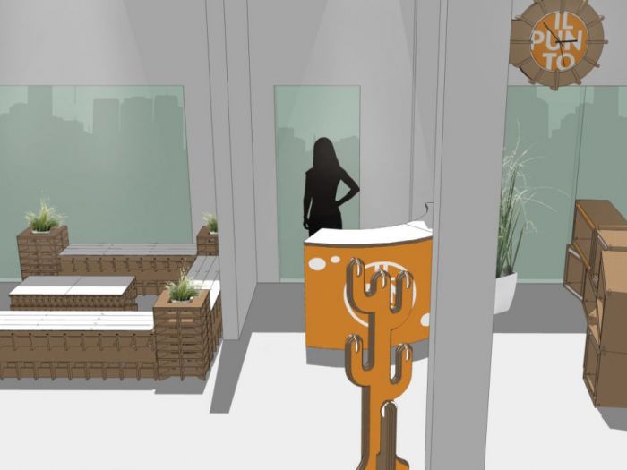 Archisio - Nardi Massimiliano - Progetto Il punto