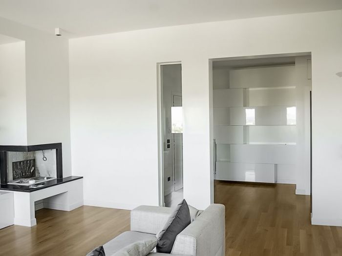 Archisio - Consorzio Corima - Progetto Appartamento in zona africano 2 - roma