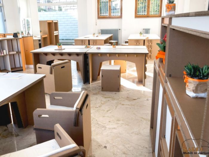 Archisio - Nardi Massimiliano - Progetto Il punto