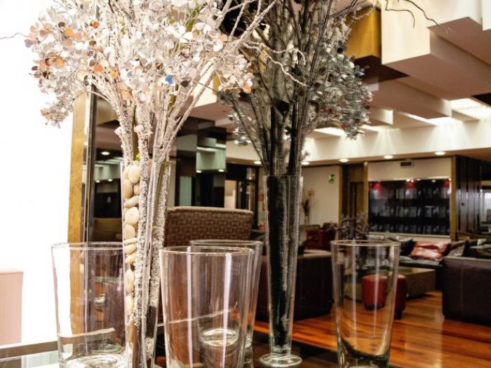 Archisio - Alessandra Cisternino - Progetto Hotel