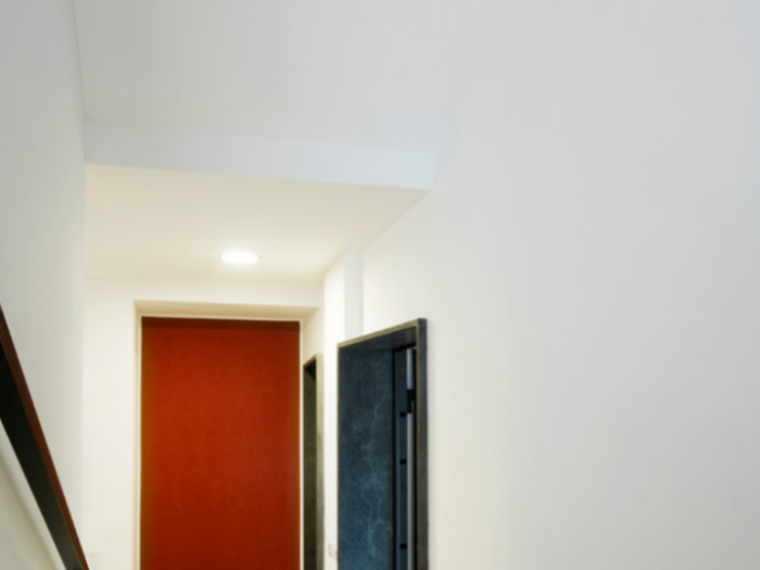 Archisio - Sertoli Francesco - Progetto Palazzina selva nera