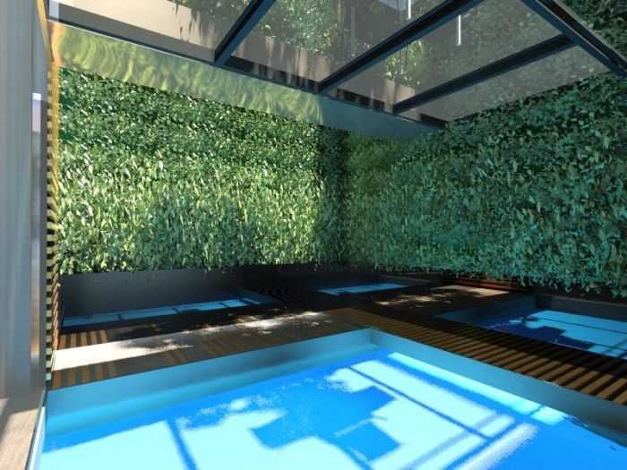 Archisio - Gk Architetti - Progetto Loft b