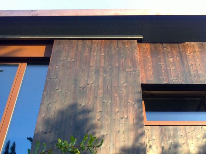 Archisio - Orlando Lanza - Progetto Lanterna tra i cipressi