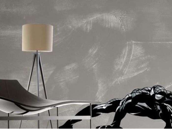 Archisio - Musiani Resina E Arte - Progetto Decorazioni pareti ufficio