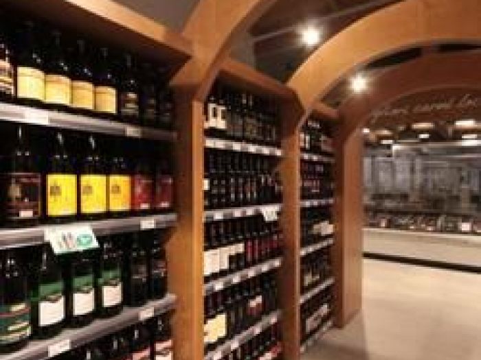 Archisio - Studio Tondo - Progetto Frongia market