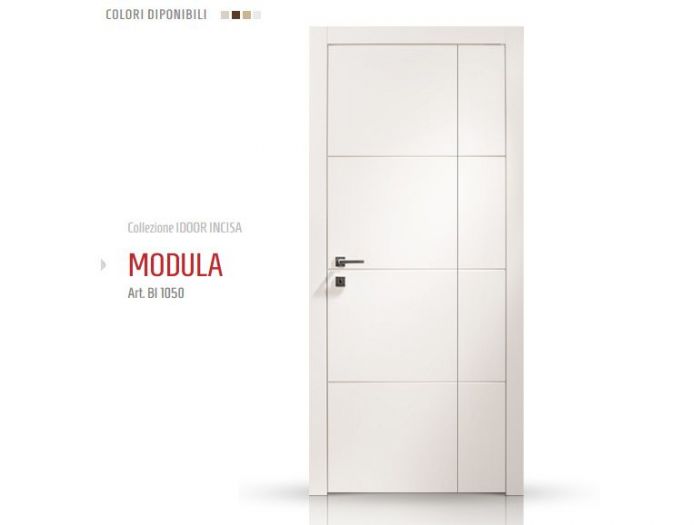 Archisio - A T Arredamenti Trapletti Snc - Progetto Porte