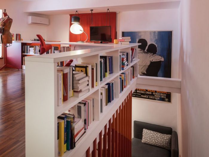 Archisio - Studio 74ram - Progetto Studio soriano