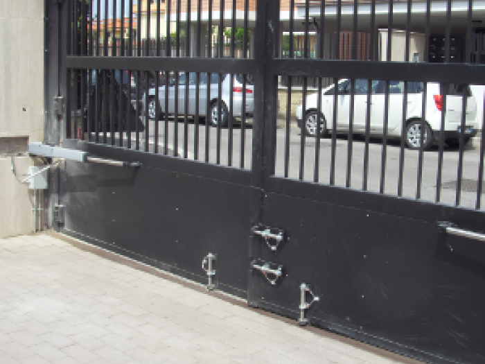 Archisio - Cris Costruzioni Generali srl - Progetto Barriere antiallagamento