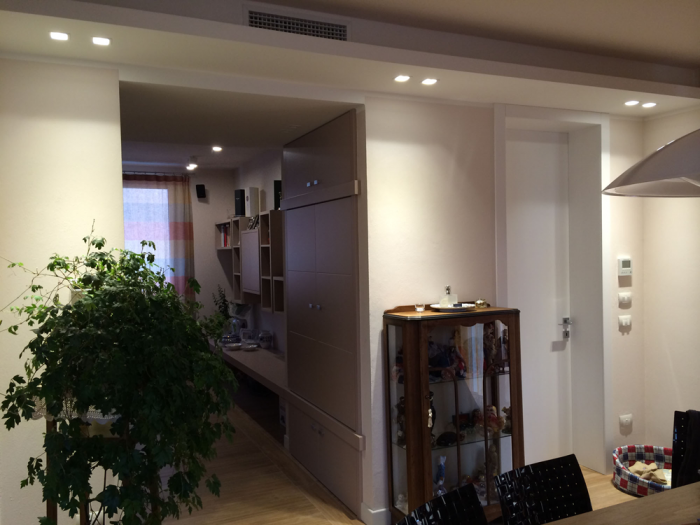 Archisio - Andrea Agostini - Progetto progetto per ristrutturazione