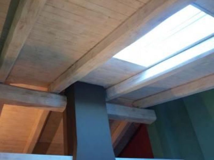 Archisio - Sos Architettura - Progetto Riqualificazione edificio a 3 piani fuori terra in centro storico