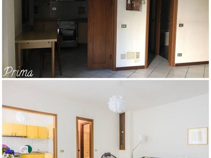 Archisio - Venduta A Prima Vista - Progetto Home staging duplex