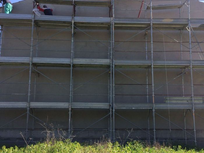 Archisio - Marco Zucca Intonaci - Progetto Ristrutturazioni