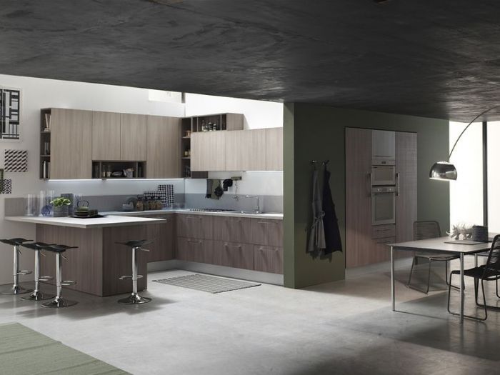 Archisio - Nascetti Arredamenti - Progetto Cucine 1