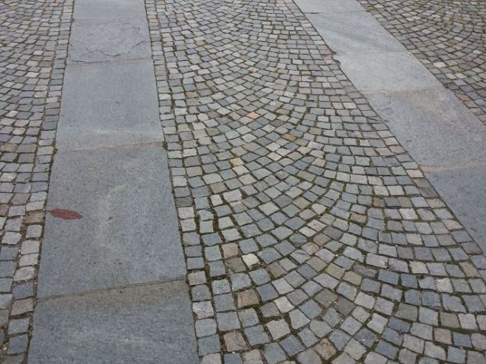 Archisio - Unicost Plus - Progetto Pavimentazioni per esterni