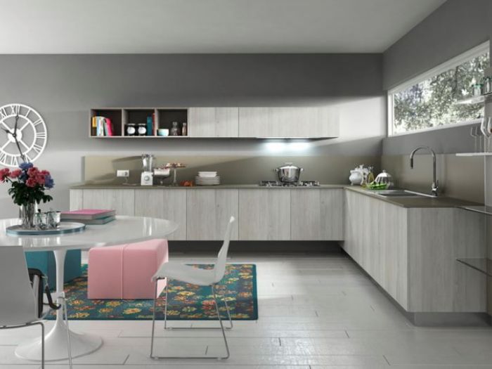 Archisio - Dario Poles - Progetto Industrial design cucine moderne