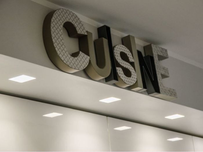 Archisio - Gabriele Palestini Arch D - Progetto Effetti di luce in 130 mq