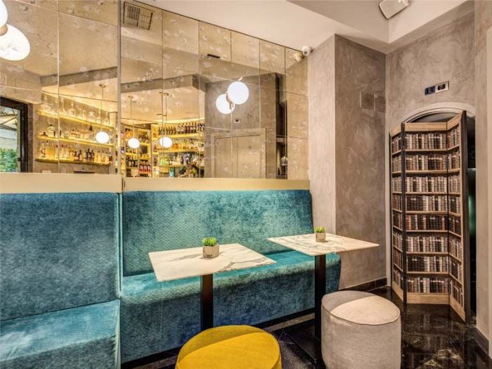 Archisio - Mob Architects - Progetto Negroni