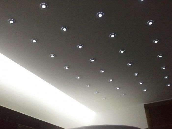 Archisio - Mp Impianti - Progetto Pannelli fotovoltaici e illuminazione a led
