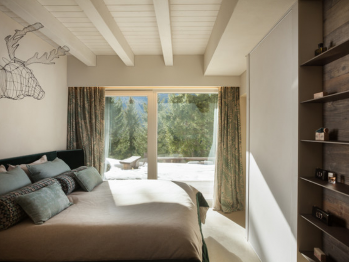 Archisio - Andrea Zanchi Photography - Progetto Corte delle dolomiti