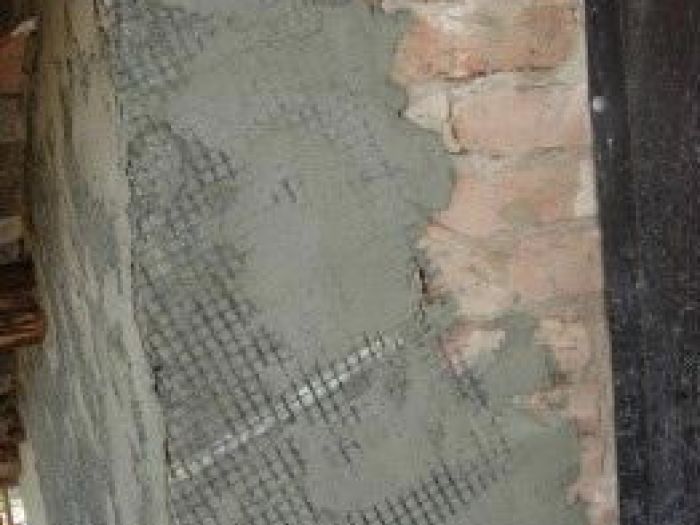 Archisio - Edile Lugli Di Giuseppe Lugli - Progetto Consolidamento