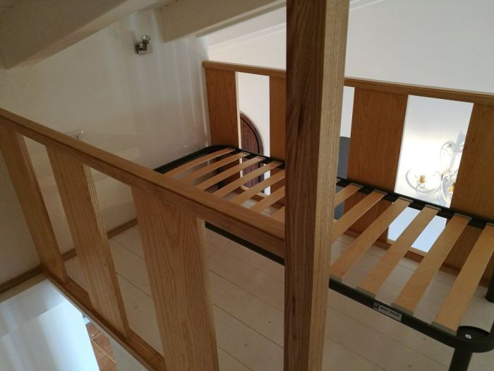 Archisio - Lartigiano Del Mobile - Progetto Soppalchi