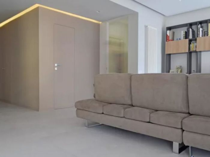 Archisio - Roberto Mallardo Architetto - Progetto Open space