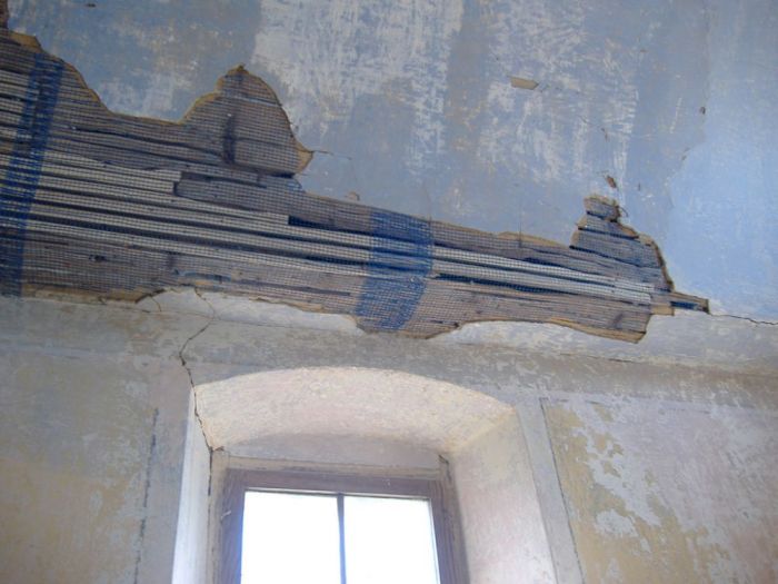 Archisio - Edilcasa Snc - Progetto Restauro chiesa di santonio