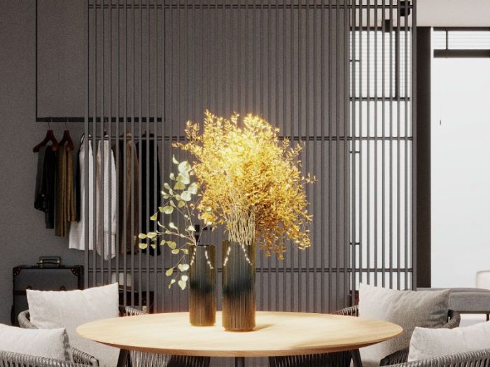 Archisio - Red Head Design - Progetto Appartamento 112 2