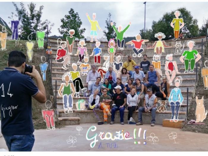 Archisio - Francesca Ianni - Progetto Progetti