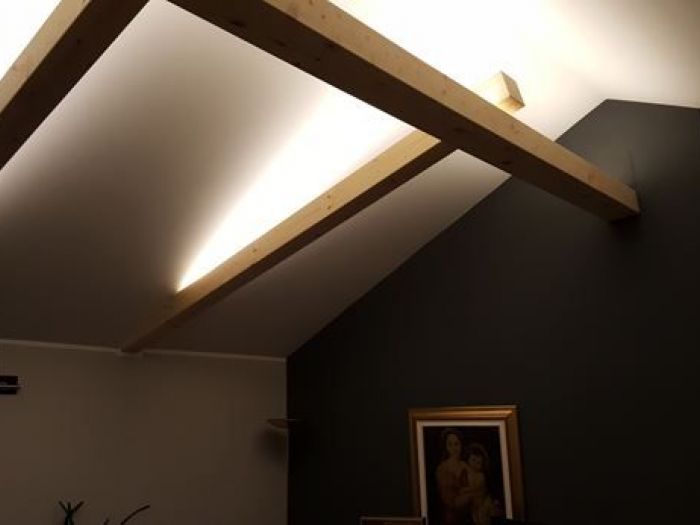 Archisio - Fulvia Ottaiano - Progetto Mansarda p