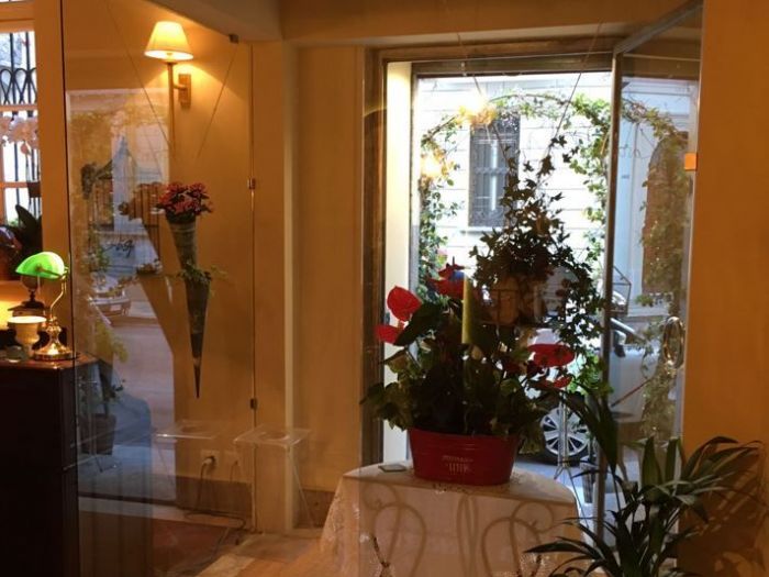 Archisio - Stocco Ristrutturazioni Dinterni - Progetto Ristorante lancora torino