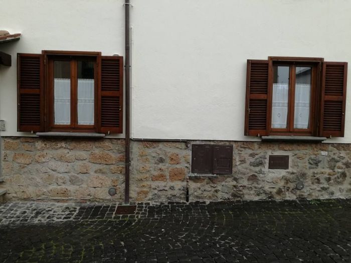 Archisio - Falegnameria Gigliozzi Serramenti In Legno E Pvc - Progetto Persiane