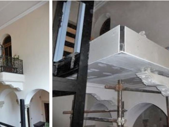 Archisio - Montanaro Torino srl - Progetto Interni