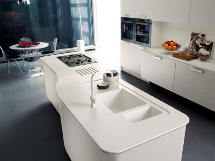Archisio - Archetipo Architettura E Design - Progetto Cucina miton
