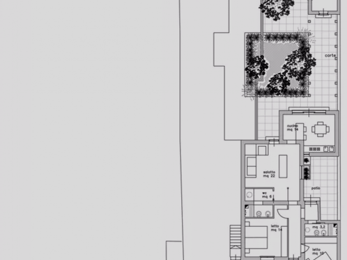 Archisio - Salvatore Samaritano - Progetto Ristrutturazione casa cina