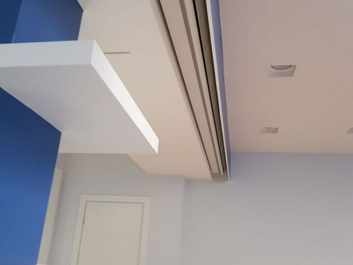 Archisio - Sonia Buccini - Progetto Blu e giallo