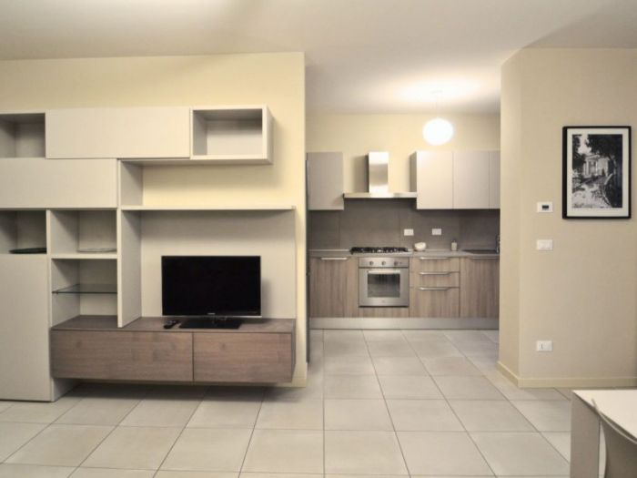 Archisio - Nascetti Arredamenti - Progetto Appartamento per due