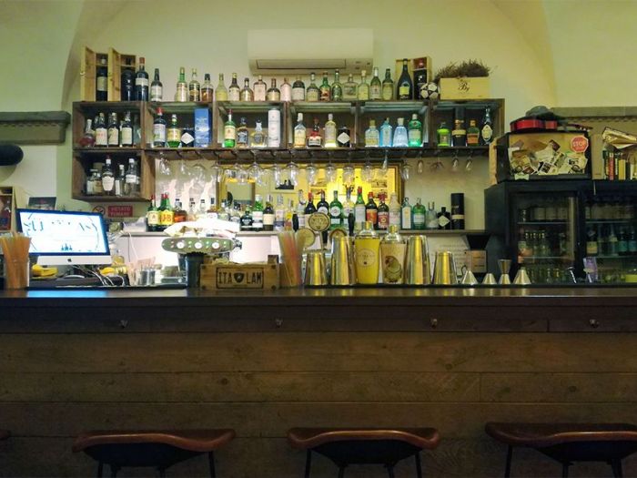 Archisio - Re-built Studio - Progetto The speakeasy23