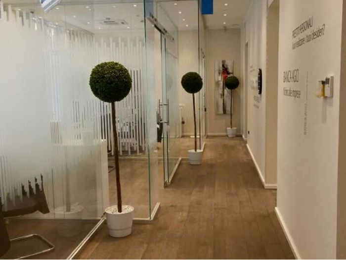 Archisio - Stocco Ristrutturazioni Dinterni - Progetto Banche