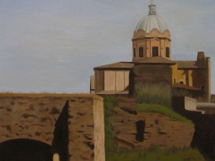 Archisio - Maurizio Ciccani Dipinti Ad Olio - Progetto Pittura