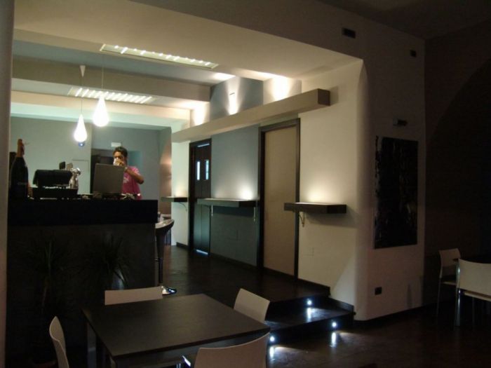 Archisio - Fioresta Busillo - Progetto Pub