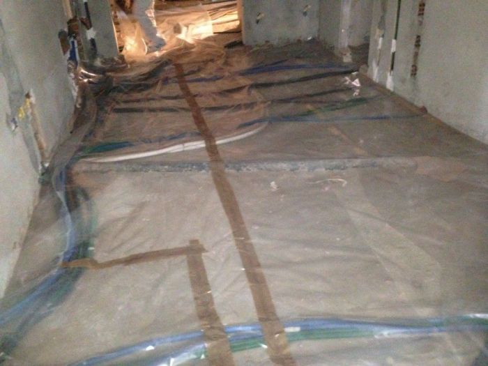 Archisio - Ditta Uva srl - Progetto Ristrutturazione di spazi interni ed esterni