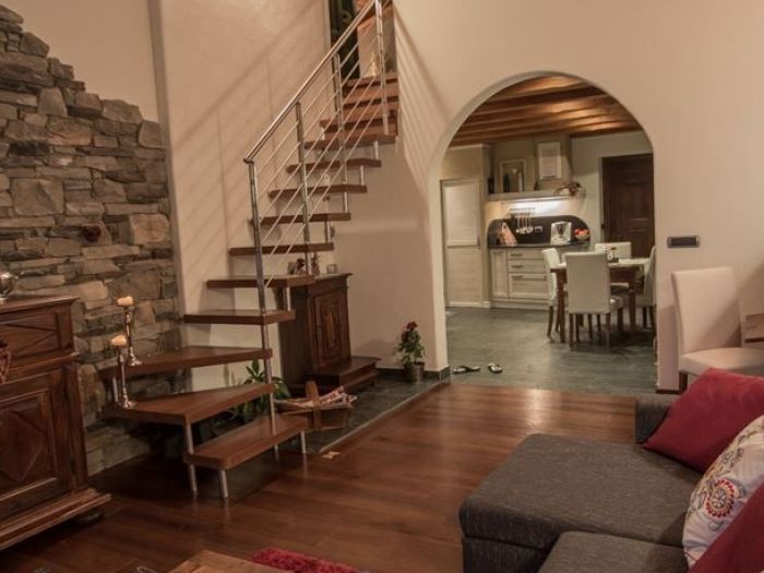 Archisio - Maji Persico - Progetto Azienda vitivinicola con abitazione residenziale