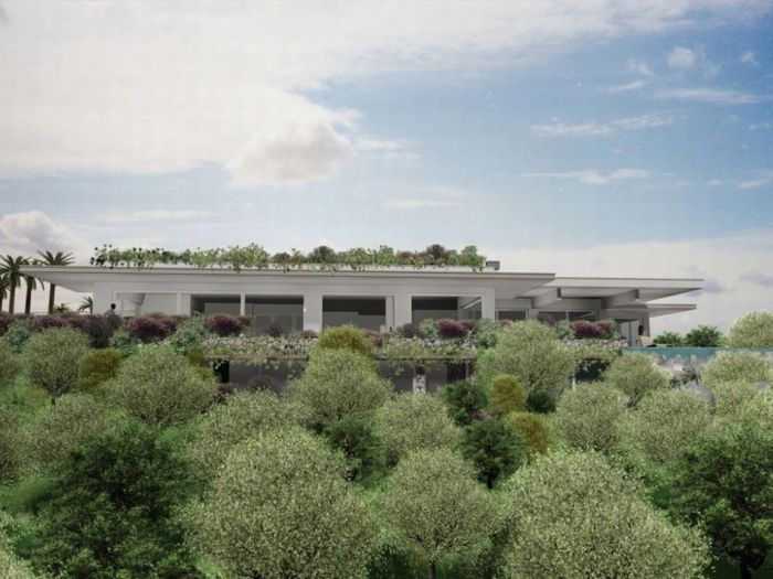 Archisio - Cristiano Mazzotta - Progetto Ristrutturazione villa unifamiliare a lonato del garda