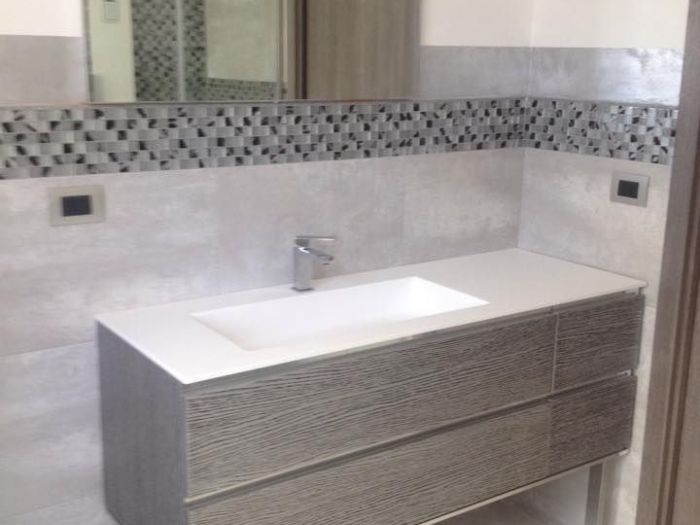 Archisio - Effe Effe Termoidraulica Snc - Progetto Bagni