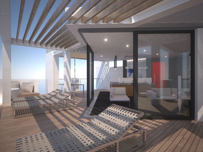 Archisio - A Nathstudio - Progetto La prua