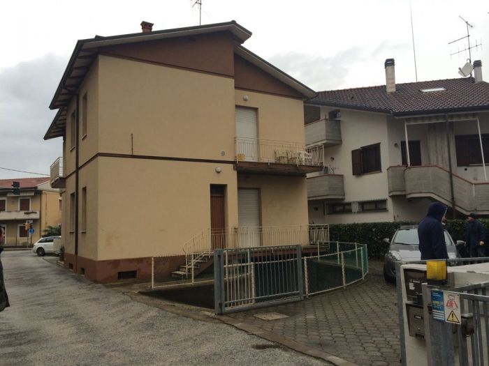 Archisio - Andrea Agostini - Progetto Ristrutturazione di fabbricato di civile abitazione