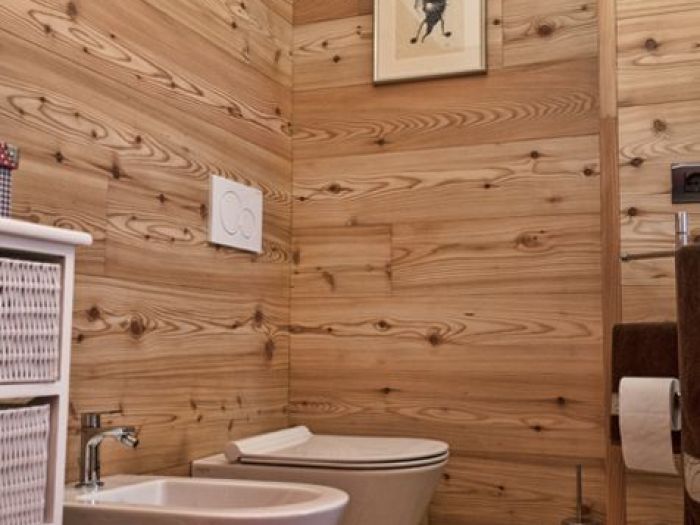 Archisio - Vema Parquet E Pavimenti In Legno - Progetto Parquet in boiserie